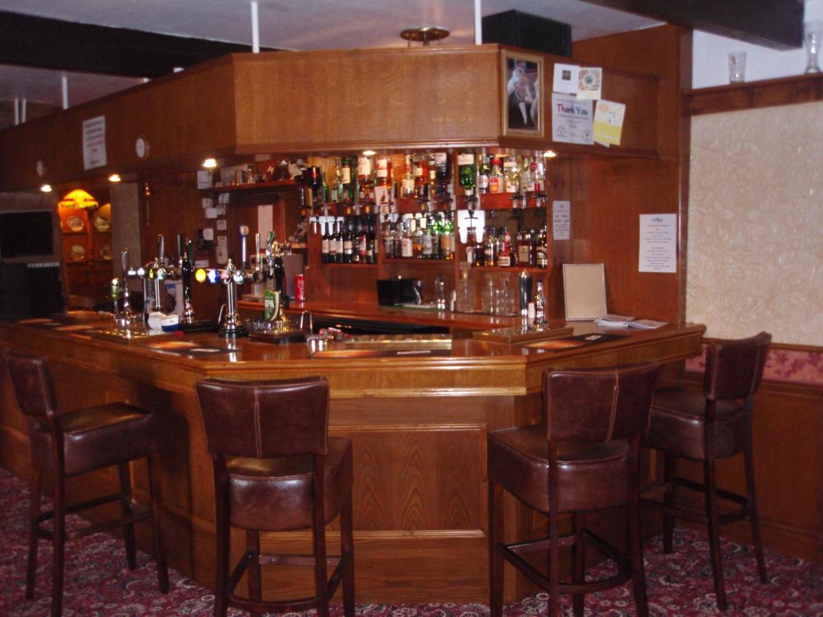The Flask Inn Robin Hood's Bay Buitenkant foto