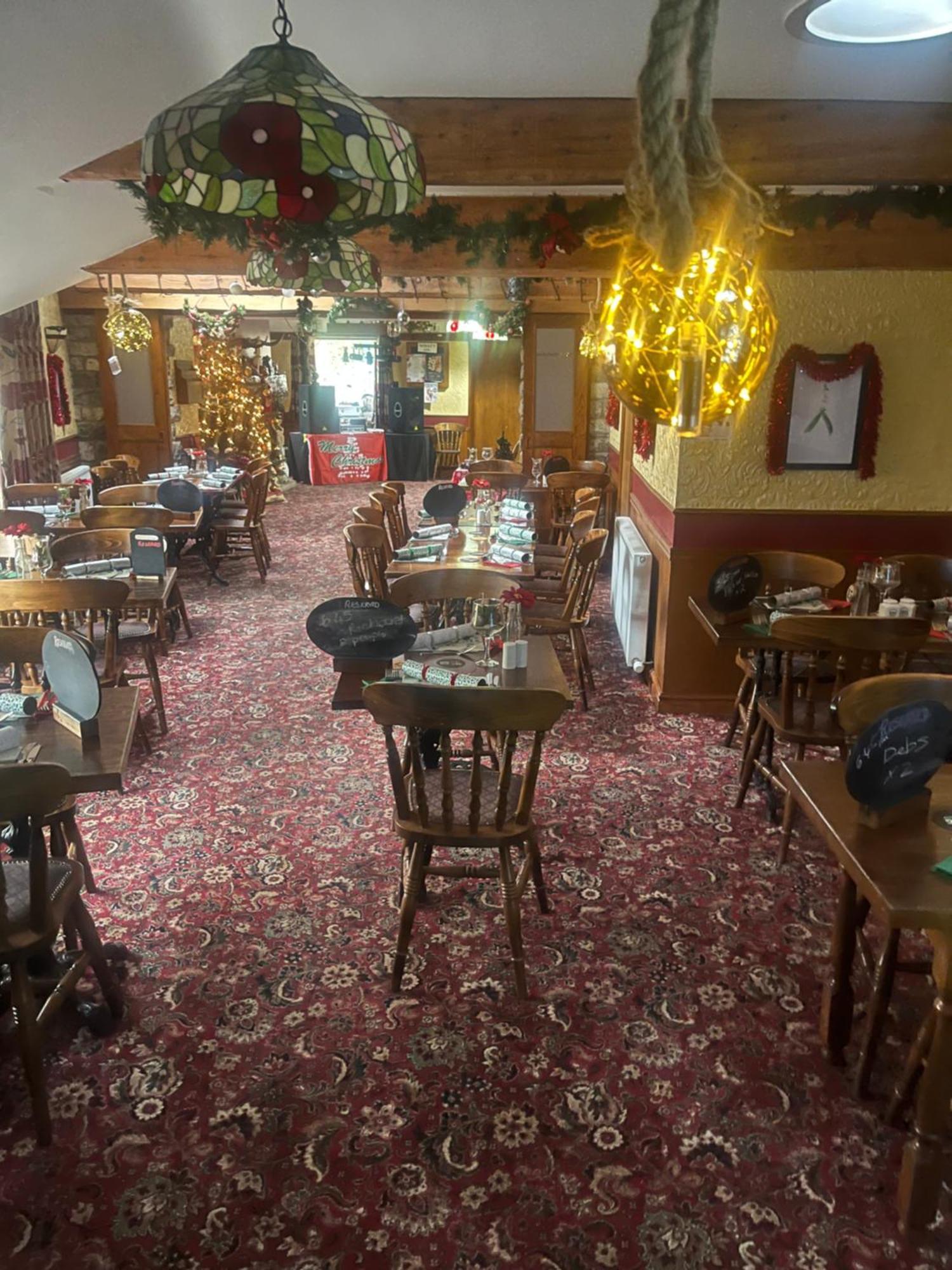 The Flask Inn Robin Hood's Bay Buitenkant foto
